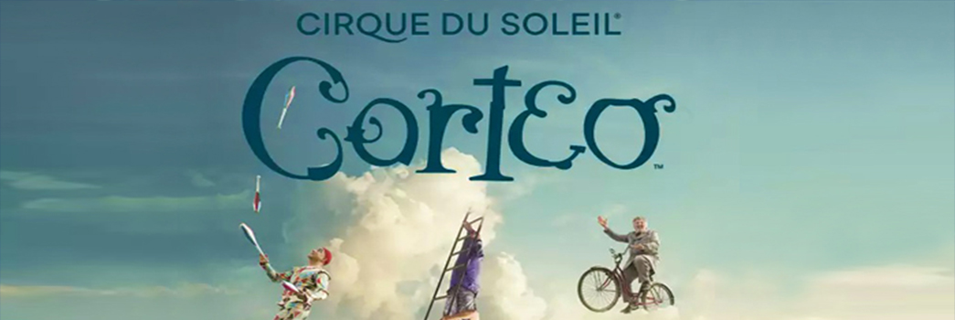 Foto descriptiva del evento: 'Cirque du Soleil: Corteo'